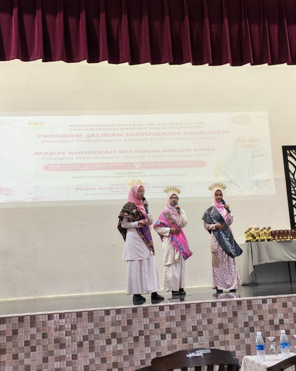 PPIM Hulu Selangor Aidilfitri Mahabbah Bonding Programme 2026