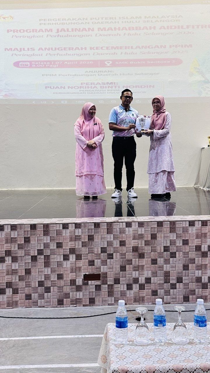 PPIM Hulu Selangor Aidilfitri Mahabbah Bonding Programme 2026