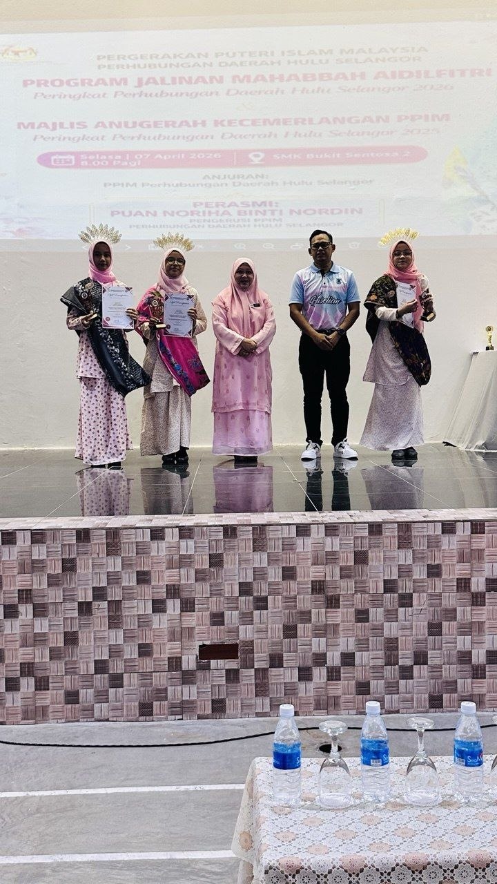 PPIM Hulu Selangor Aidilfitri Mahabbah Bonding Programme 2026