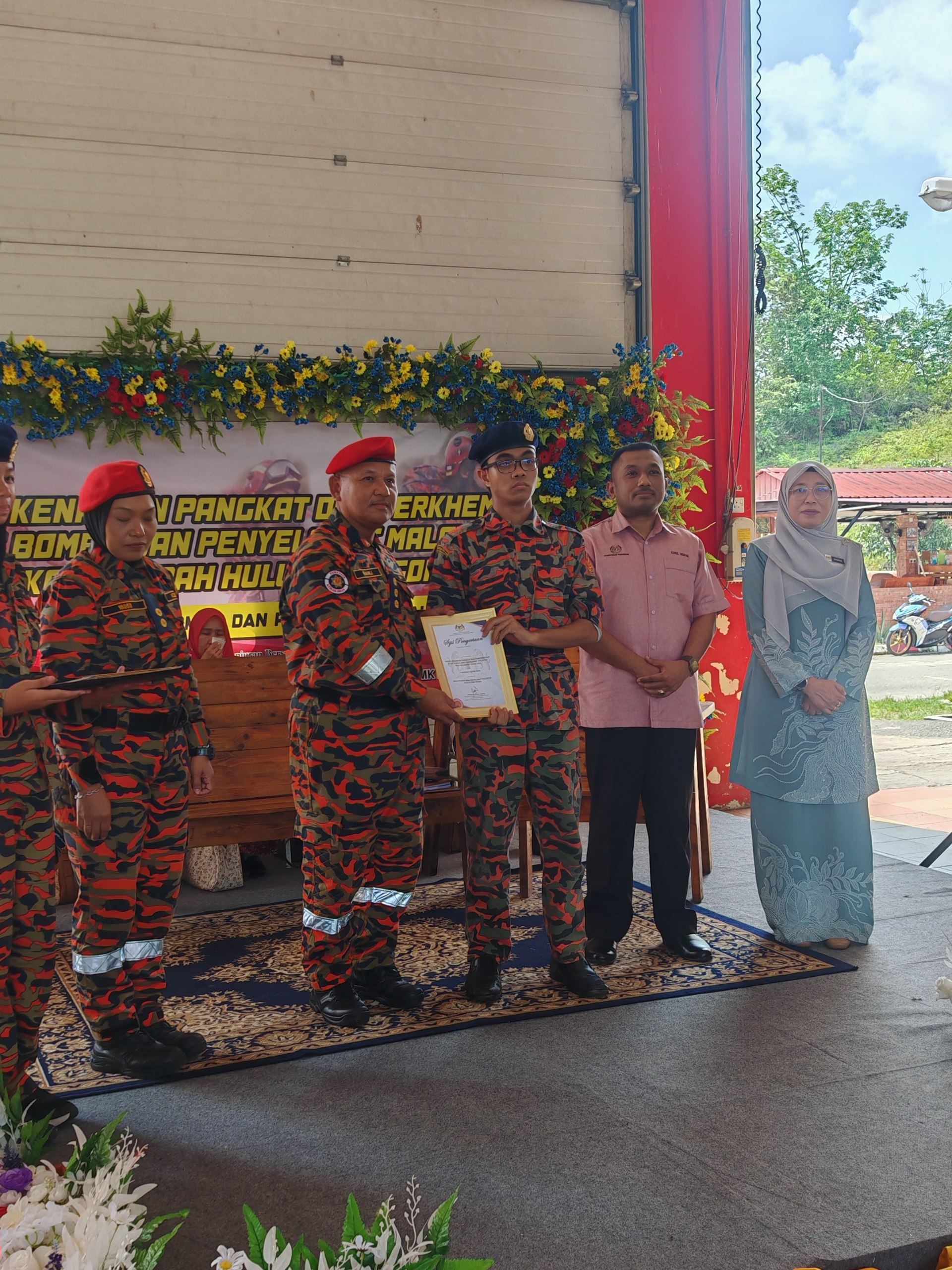 Podium Sweep at Malaysia Technology Expo 2026