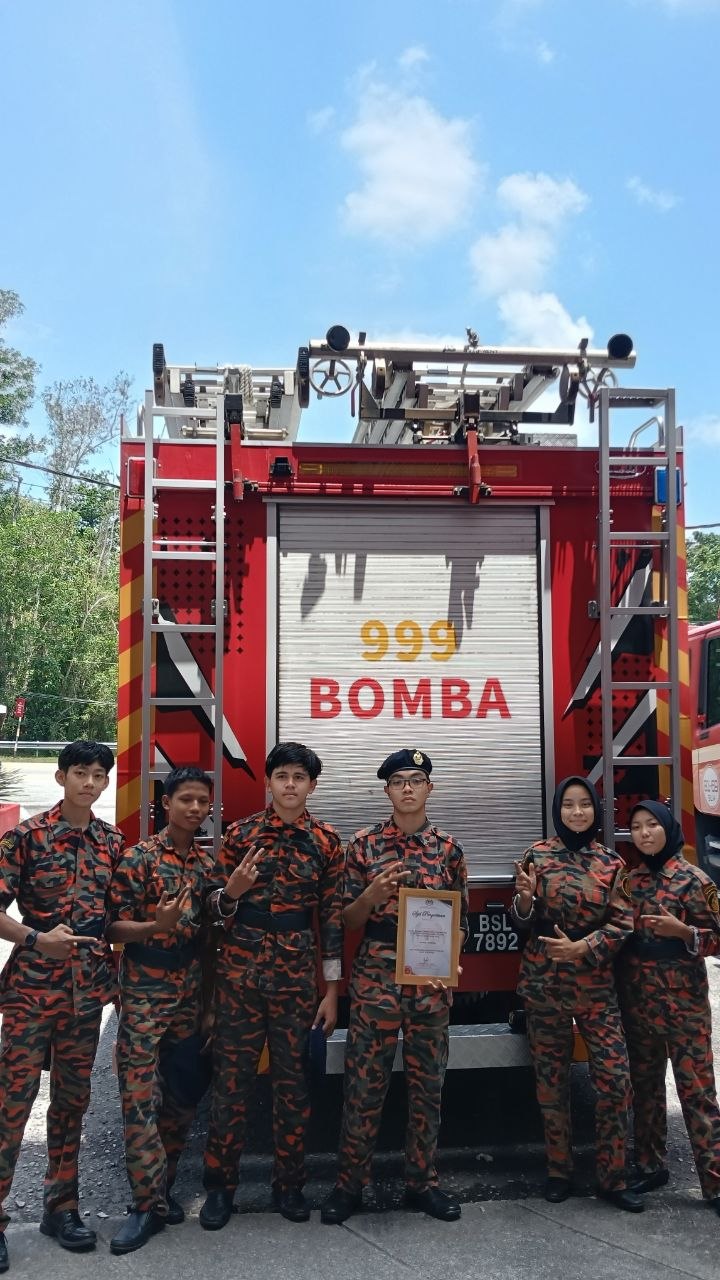 Podium Sweep at Malaysia Technology Expo 2026