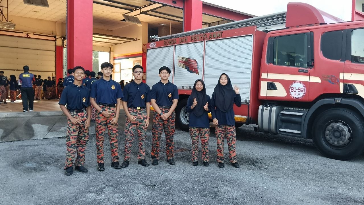 Podium Sweep at Malaysia Technology Expo 2026