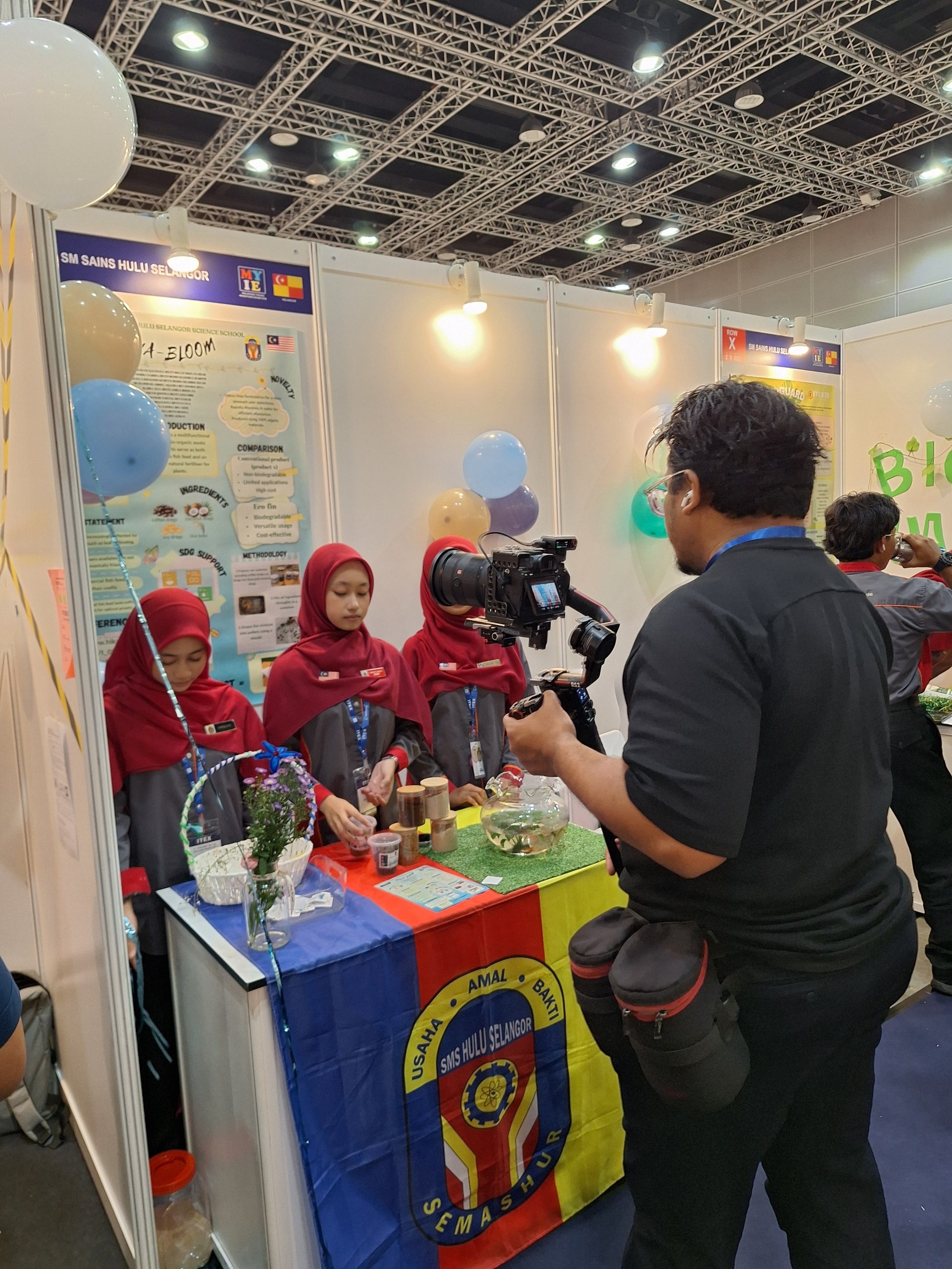 SEMASHUR Bags Special Award and Six Golds at ITEX 2026