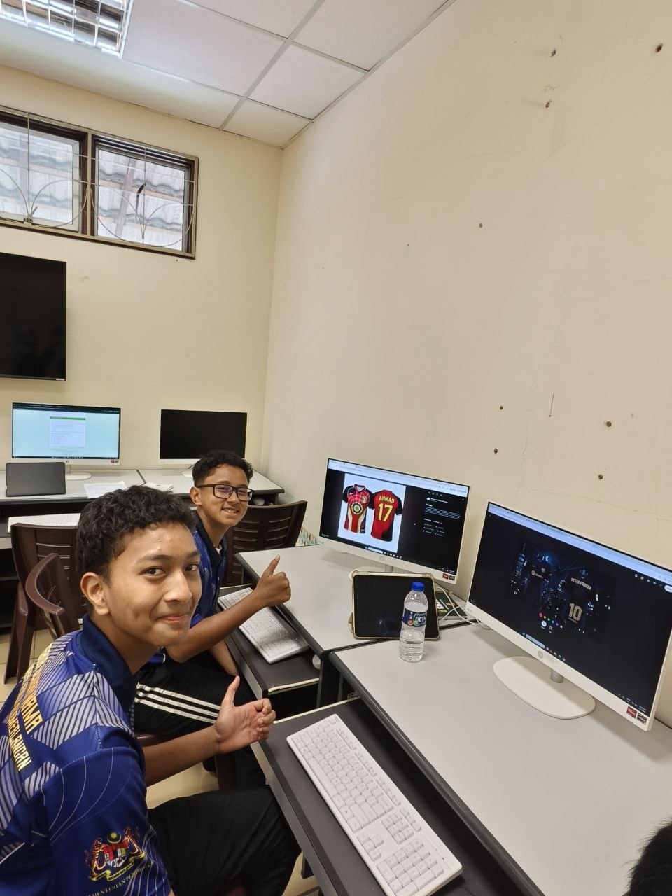 Maxis eKelas AI GEN Workshop 2026