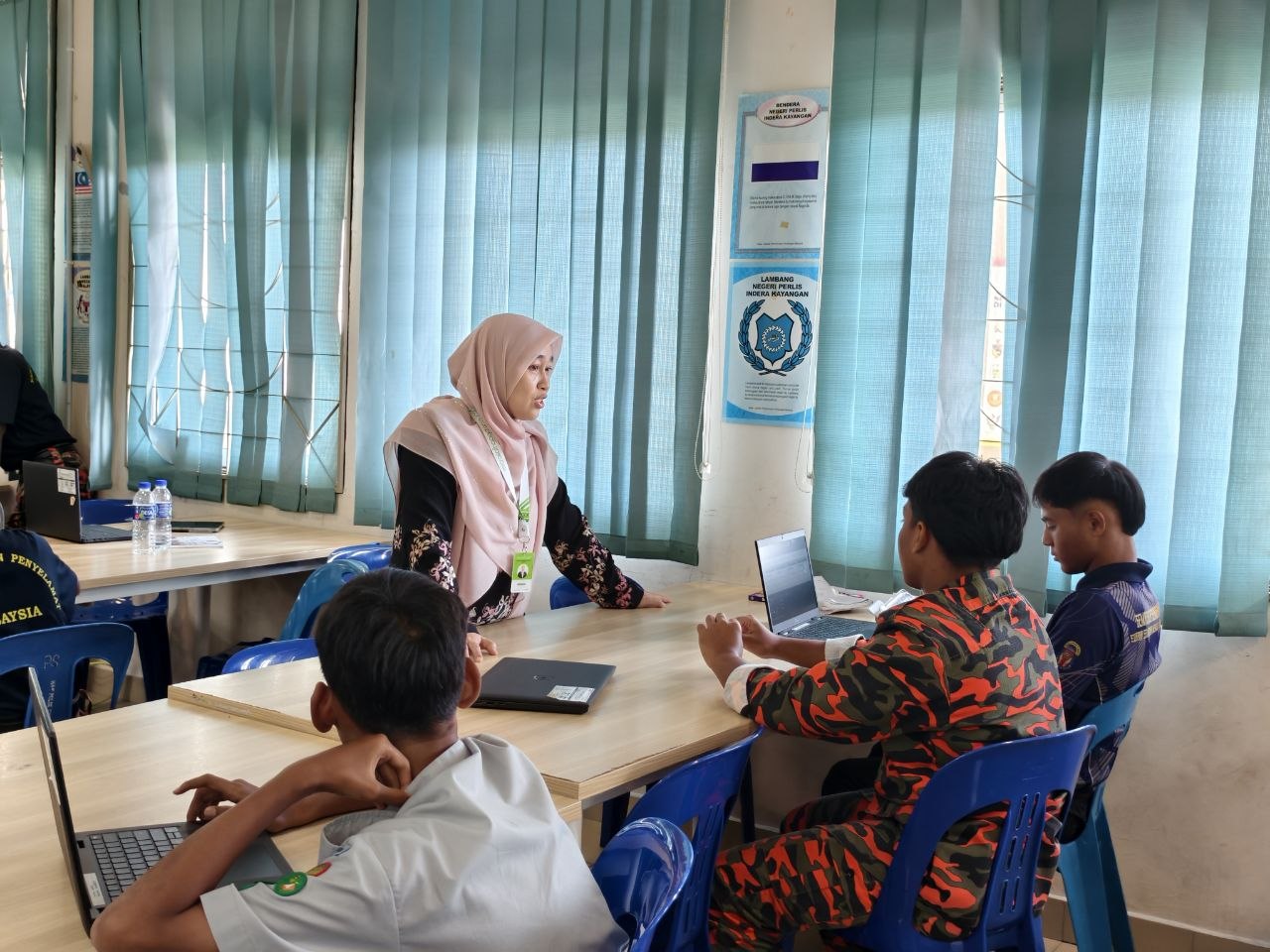 Maxis eKelas AI GEN Workshop 2026