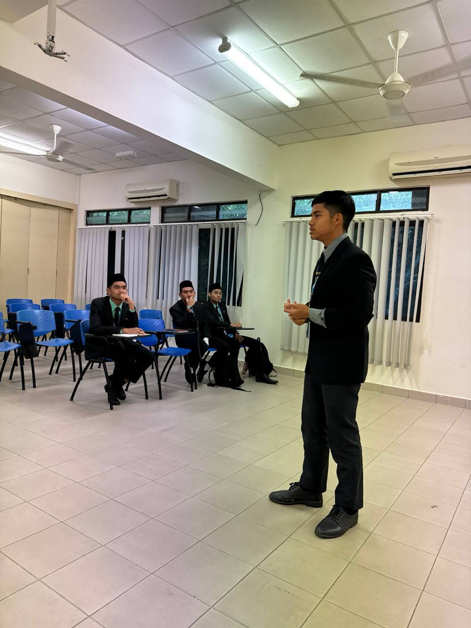 Dokumentasi Nadwah Kepimpinan Islam Generasi Madani SBP 2025