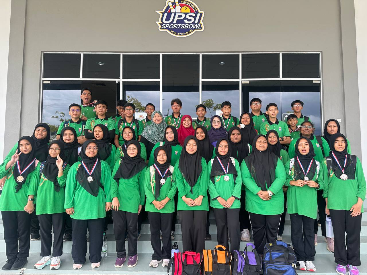 Dokumentasi Kejohanan Permata Boling Hulu Selangor 2025