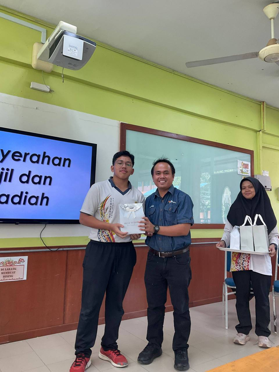 Dokumentasi Kem Kepemimpinan Badan Tertinggi BITARA 2026