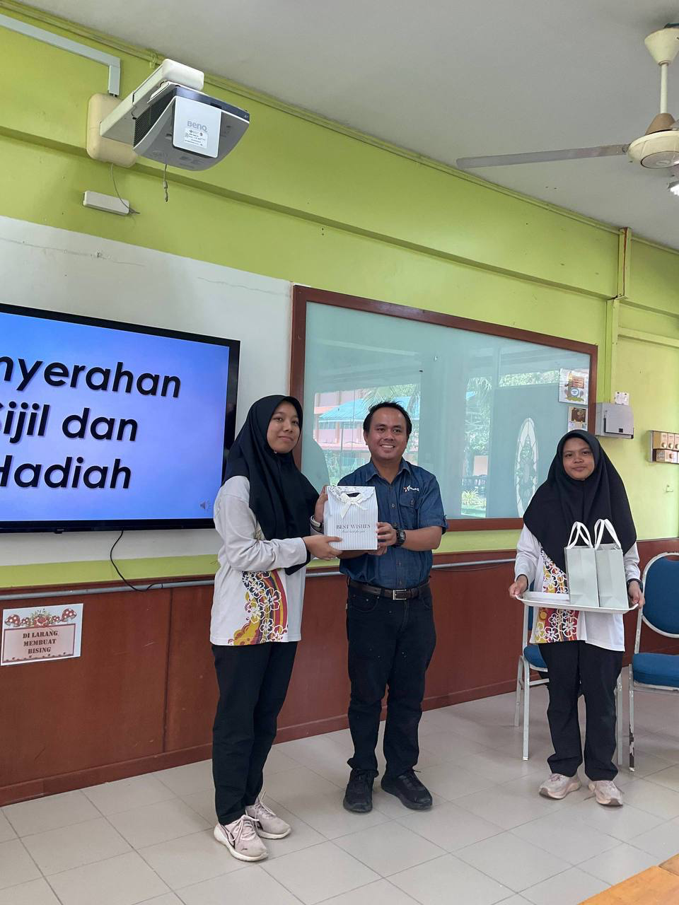 Dokumentasi Kem Kepemimpinan Badan Tertinggi BITARA 2026