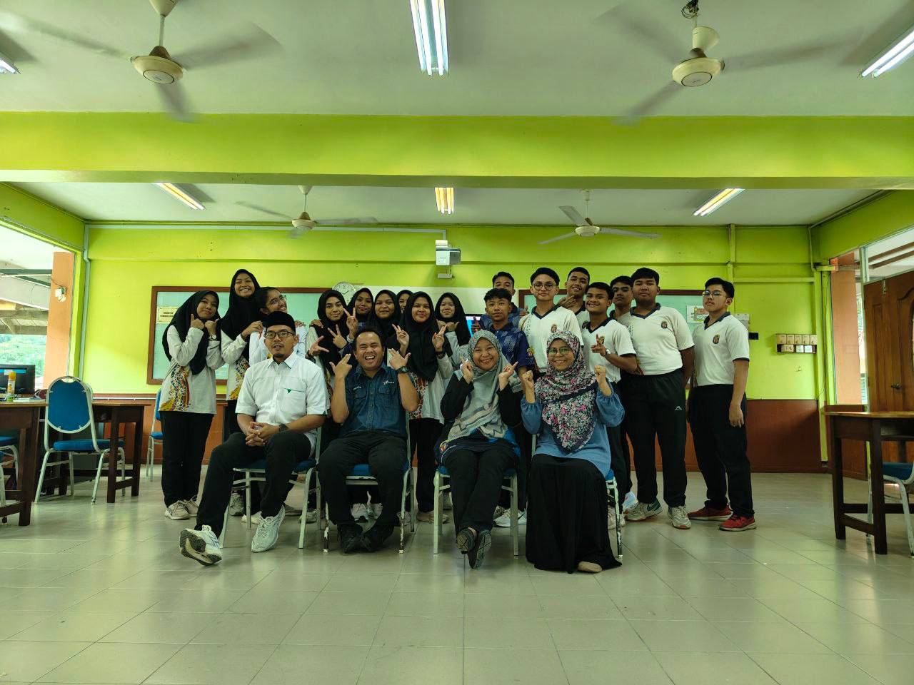 Dokumentasi Kem Kepemimpinan Badan Tertinggi BITARA 2026