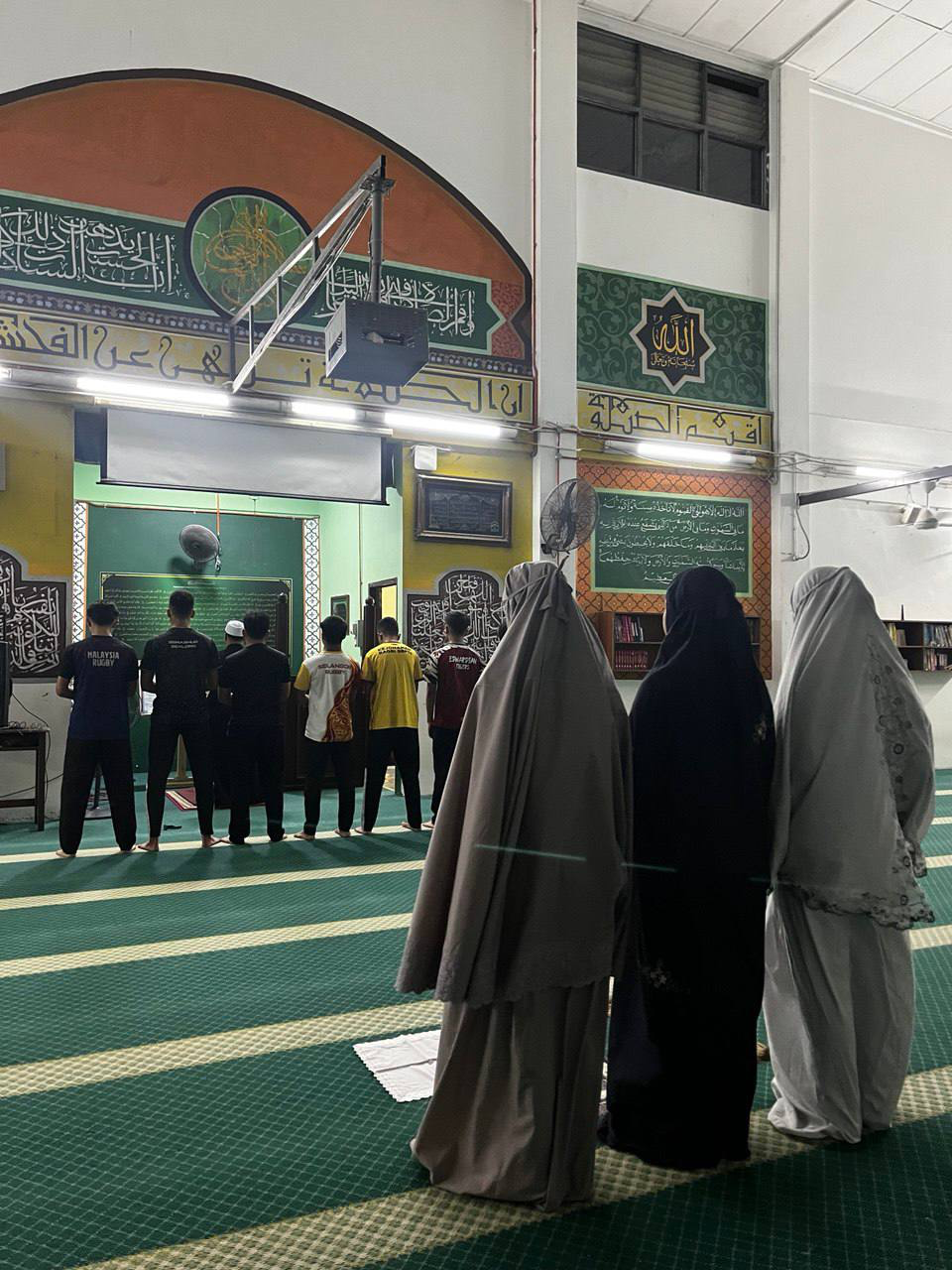 Dokumentasi Kem Kepemimpinan Badan Tertinggi BITARA 2026