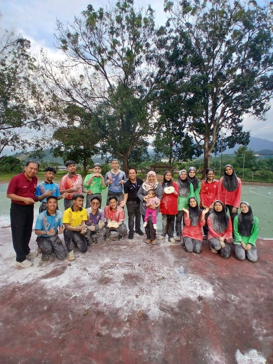 Dokumentasi Kem Kepemimpinan Badan Tertinggi BITARA 2026