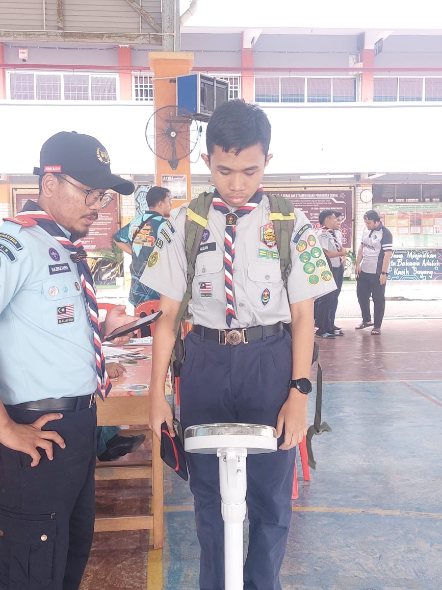 Dokumentasi Perkhemahan Lencana Ekspedisi Pengakap Remaja 2026