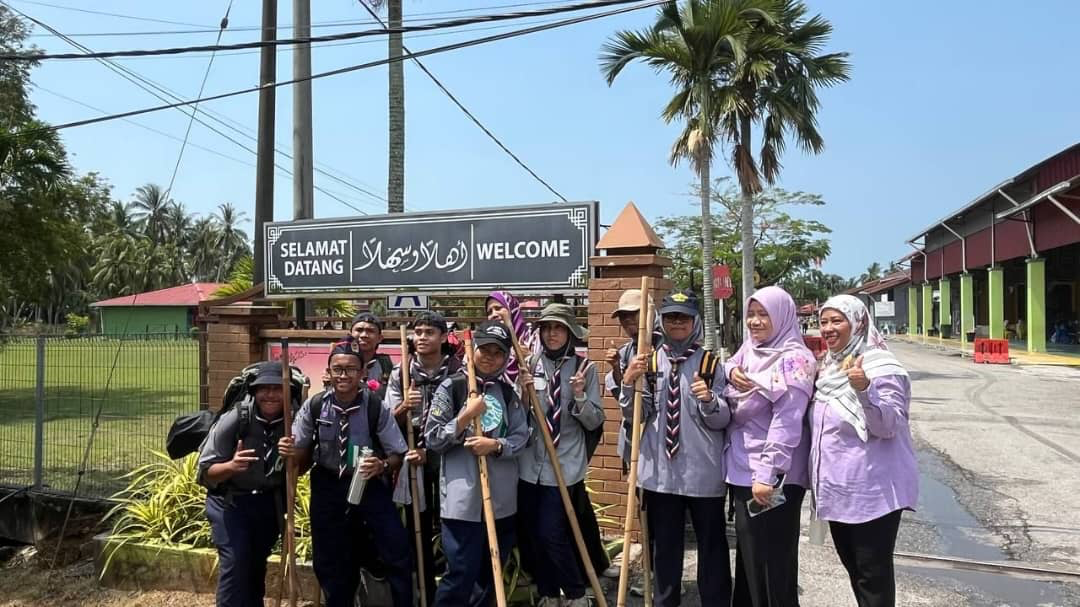 Dokumentasi Perkhemahan Lencana Ekspedisi Pengakap Remaja 2026