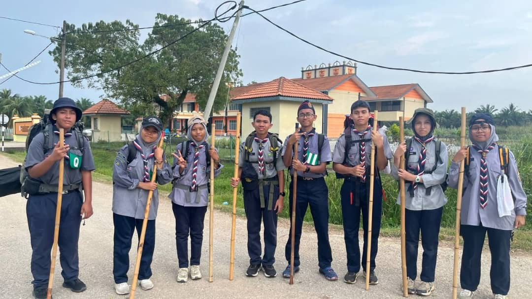 Dokumentasi Perkhemahan Lencana Ekspedisi Pengakap Remaja 2026