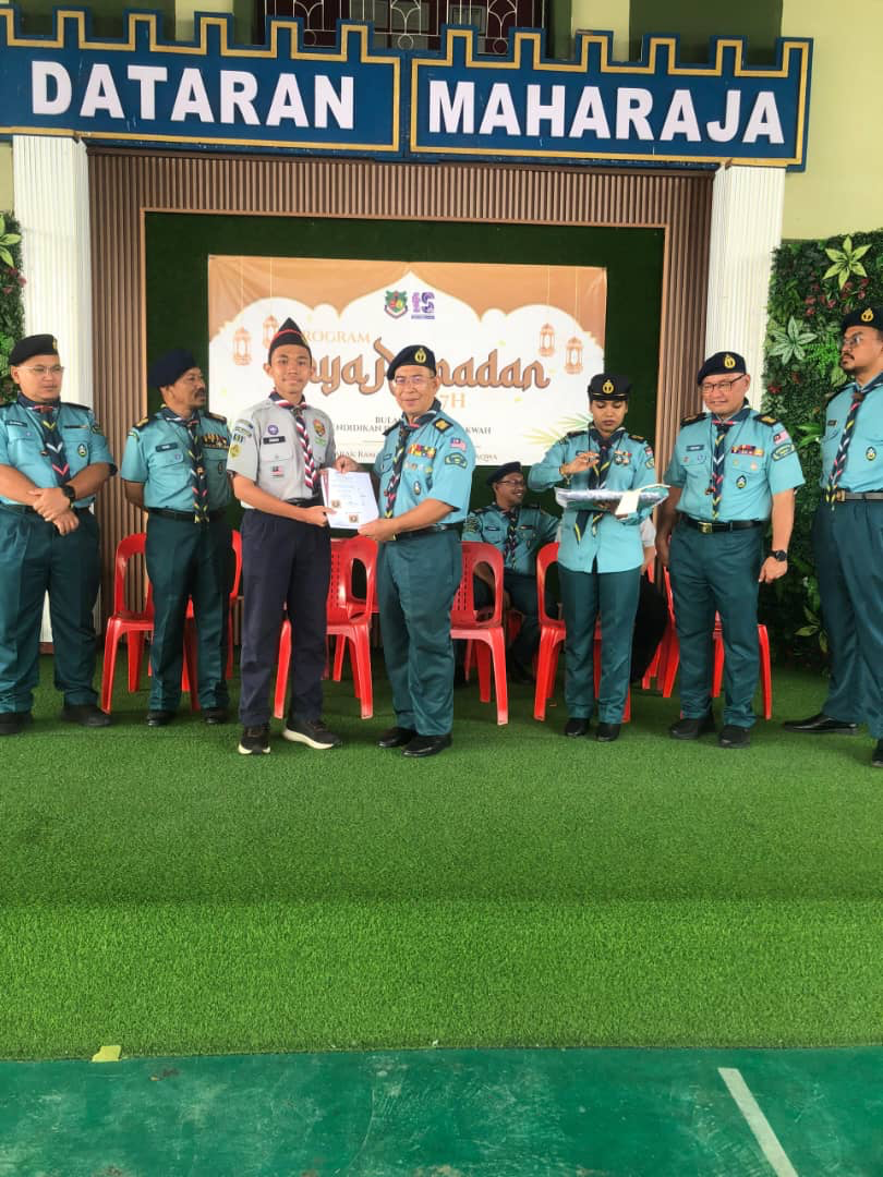 Dokumentasi Perkhemahan Lencana Ekspedisi Pengakap Remaja 2026