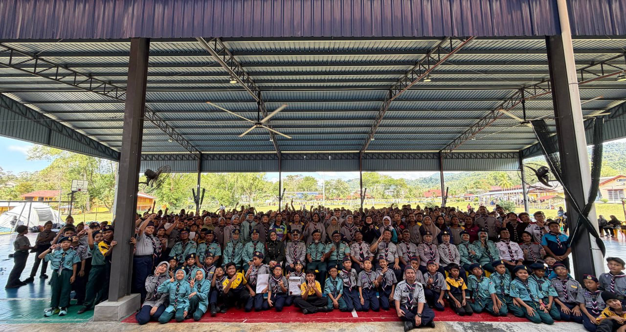 Dokumentasi Kursus Ketua Patrol dan 6 Sekawan 2026