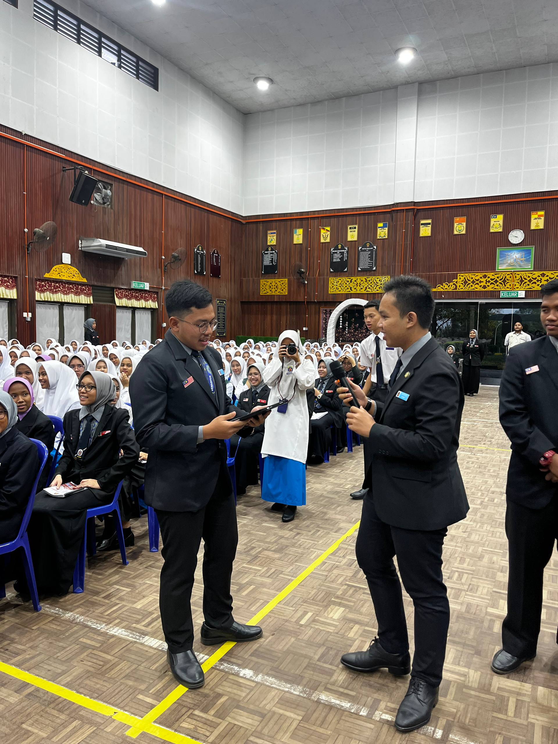 Dokumentasi Majlis Pelancaran Ihya Ramadan 1447H/2026M