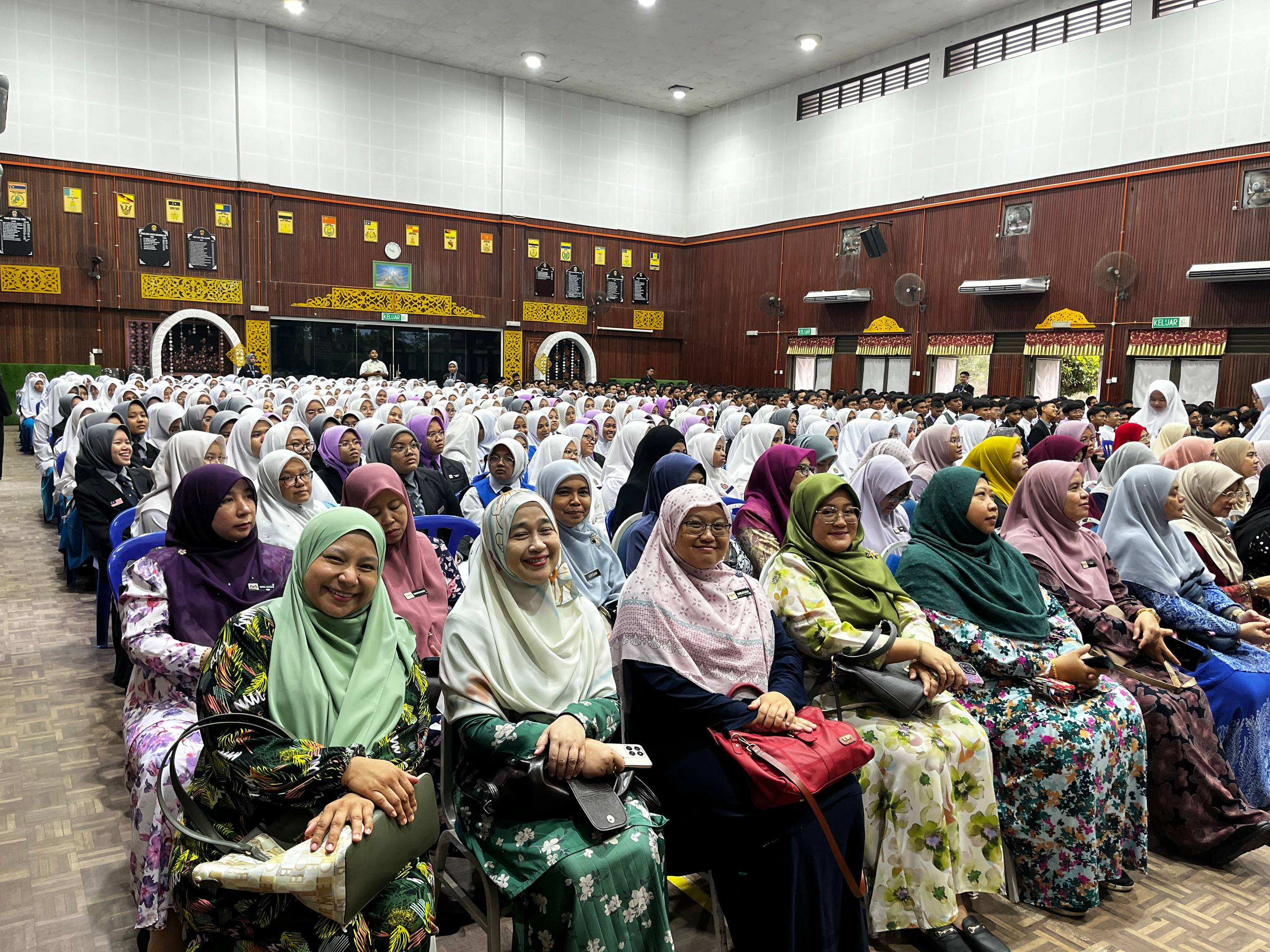 Dokumentasi Majlis Pelancaran Ihya Ramadan 1447H/2026M