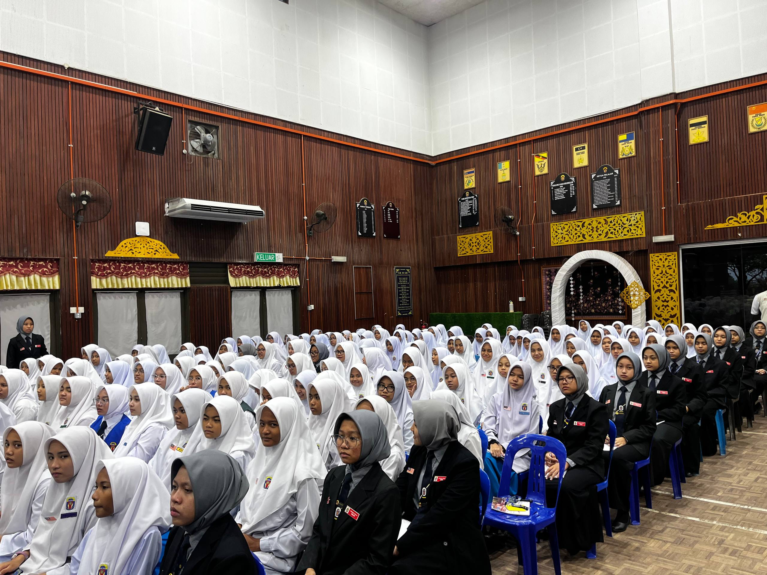 Dokumentasi Majlis Pelancaran Ihya Ramadan 1447H/2026M