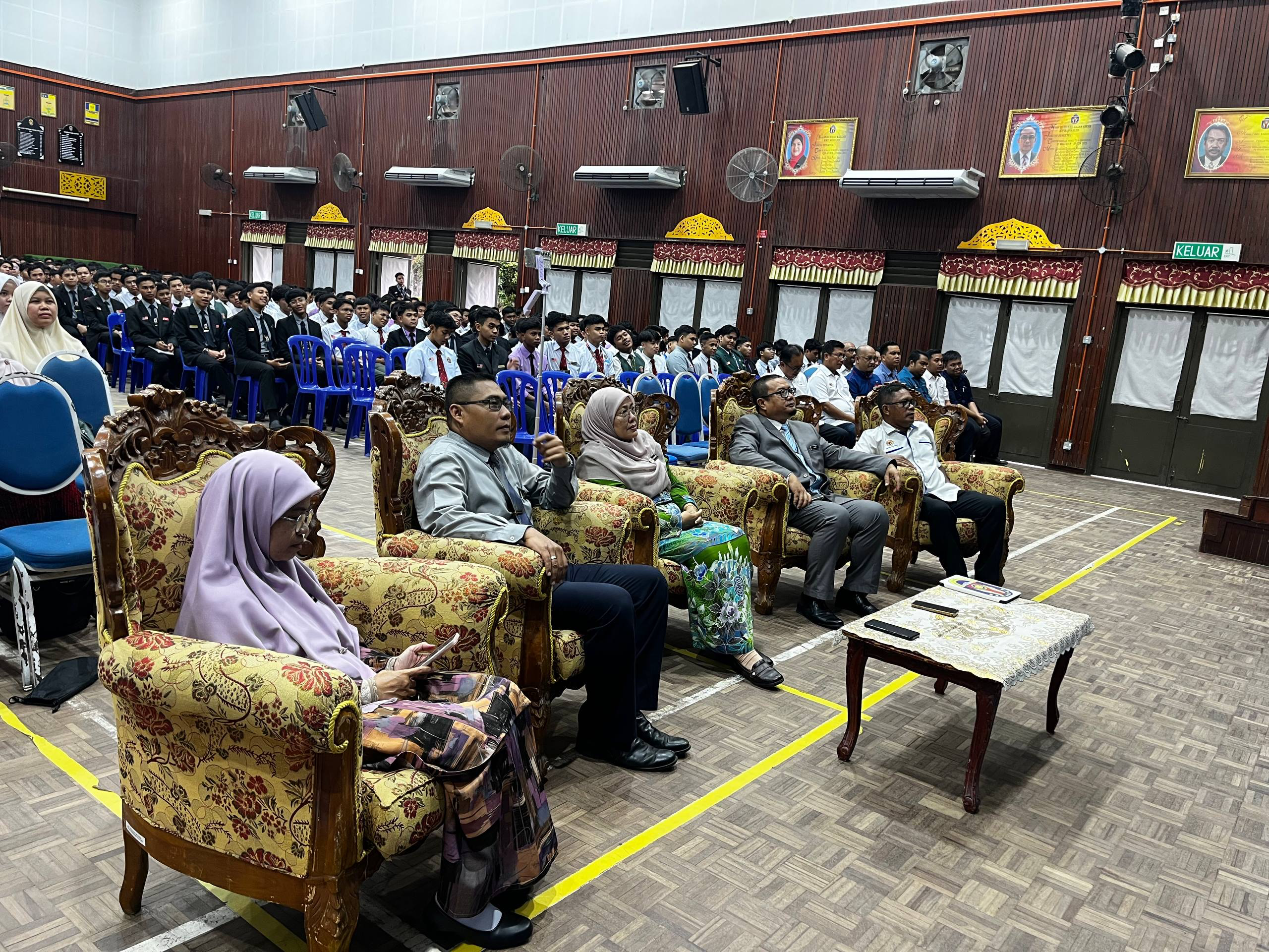 Dokumentasi Majlis Pelancaran Ihya Ramadan 1447H/2026M