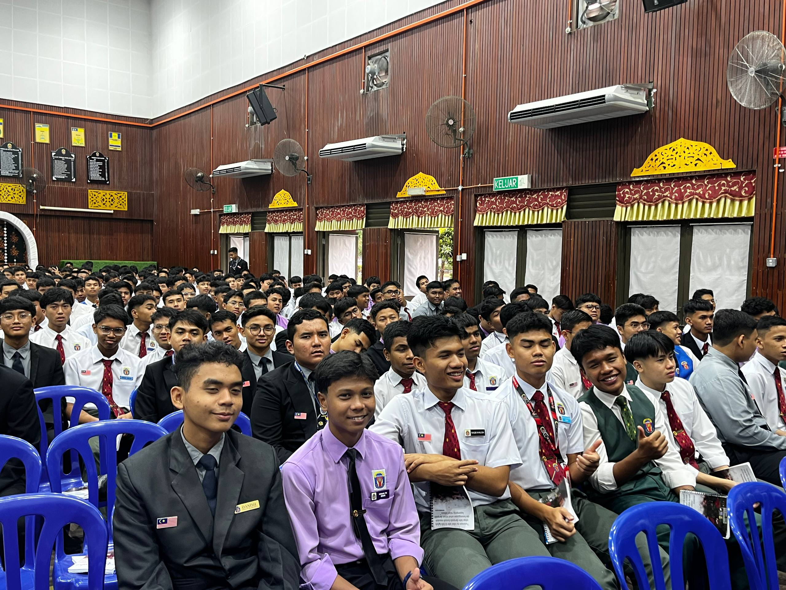 Dokumentasi Majlis Pelancaran Ihya Ramadan 1447H/2026M