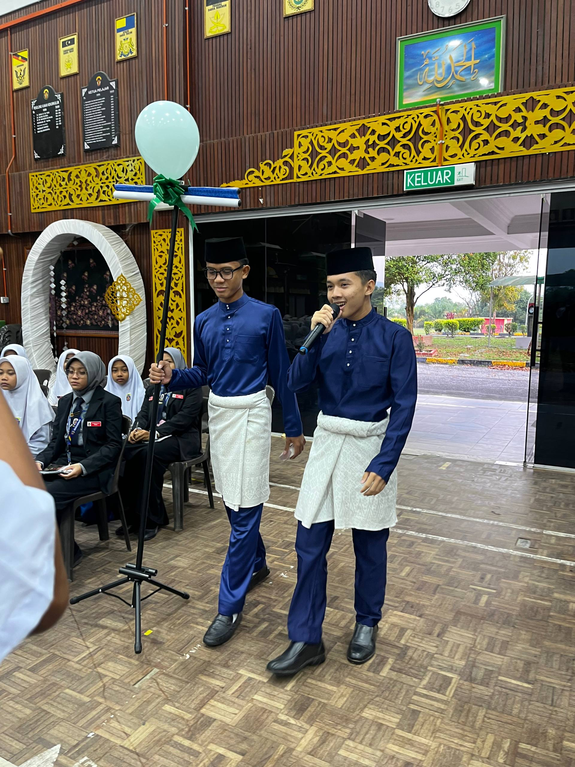Dokumentasi Majlis Pelancaran Ihya Ramadan 1447H/2026M