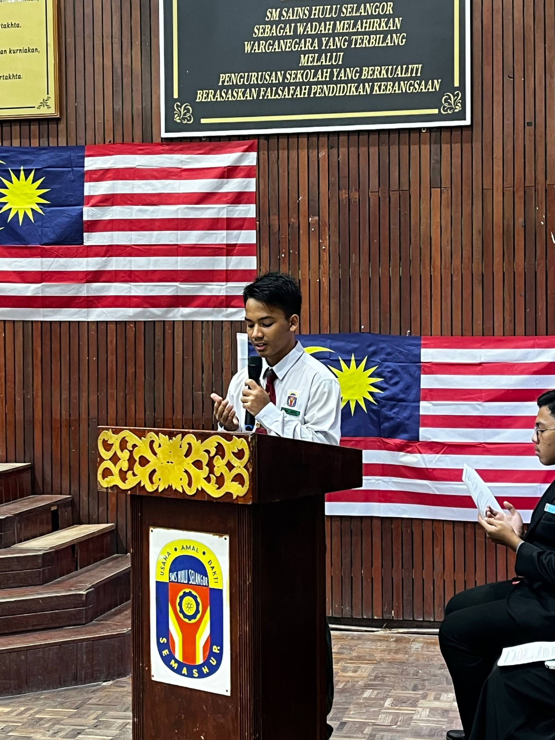 Dokumentasi Majlis Pelancaran Ihya Ramadan 1447H/2026M