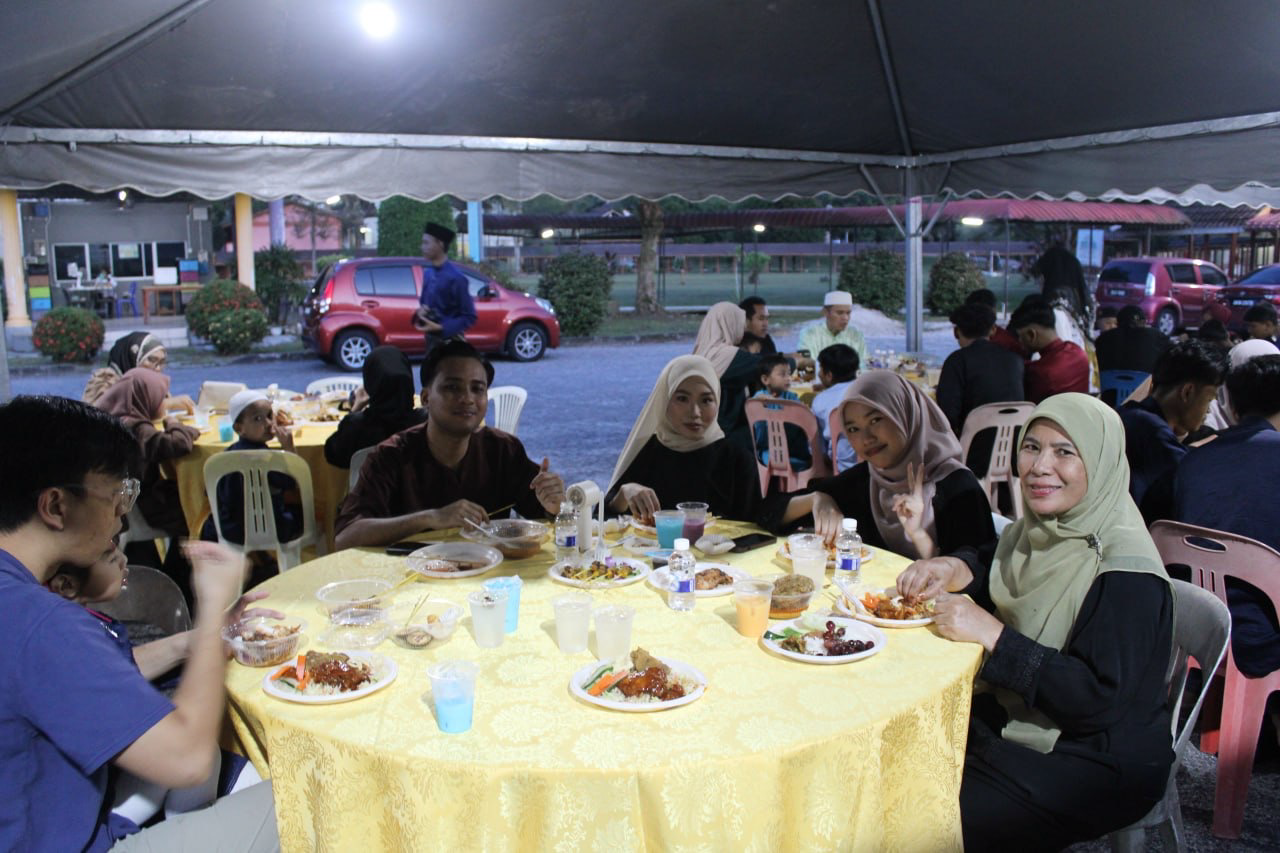 Dokumentasi Majlis Khatam Al-Quran, Tahlil dan Iftar Perdana 2026