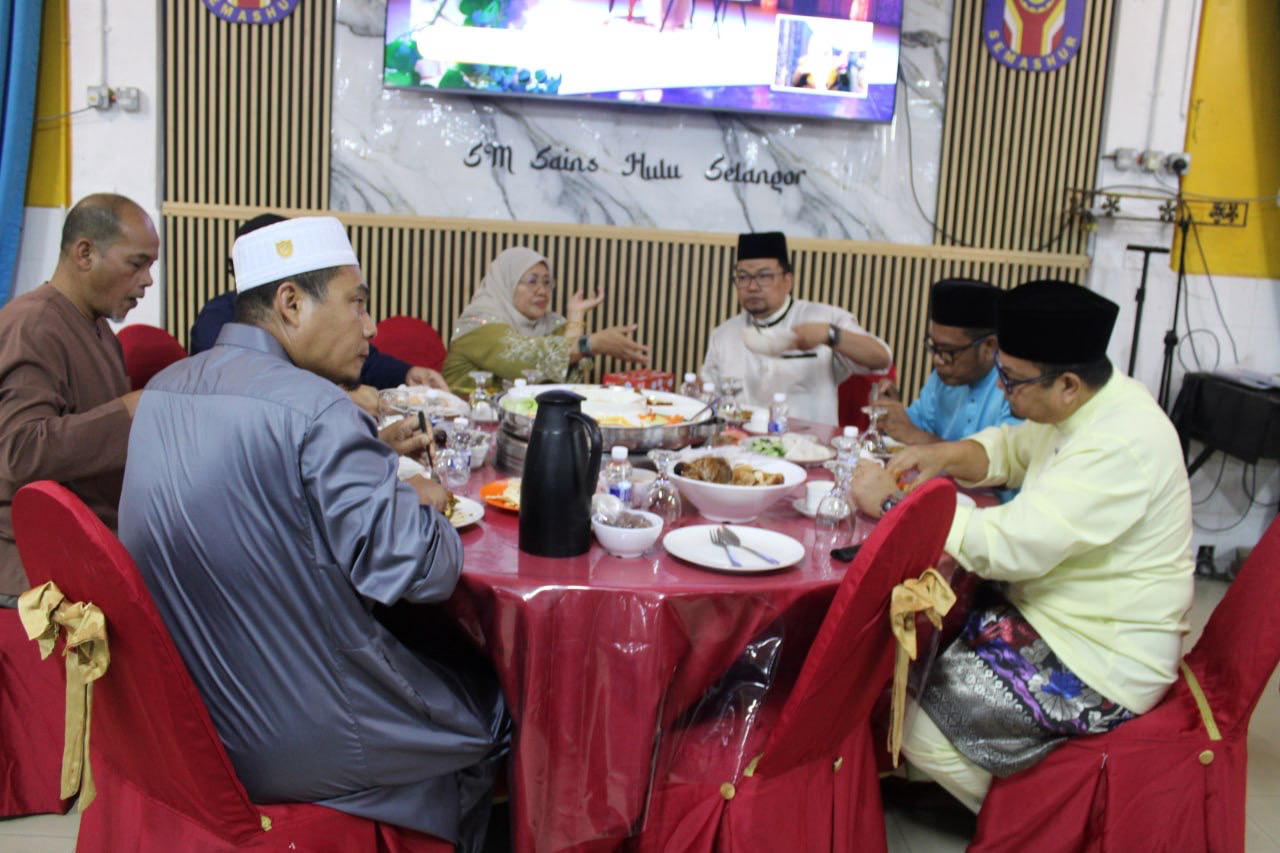 Dokumentasi Majlis Khatam Al-Quran, Tahlil dan Iftar Perdana 2026