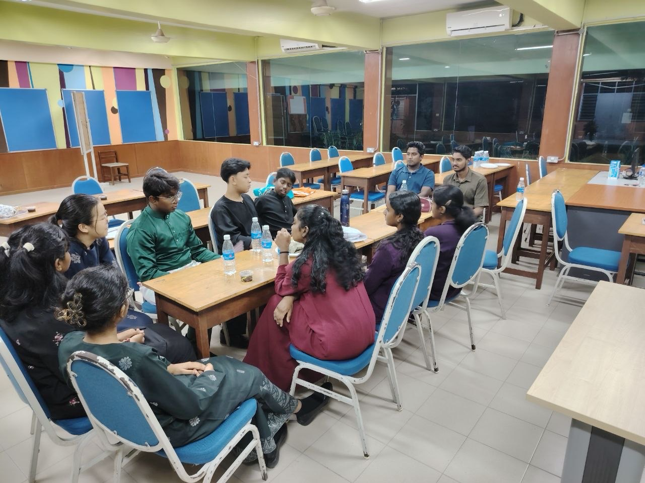 Dokumentasi Program Outreach Moral dan Sesi Alumni 2026