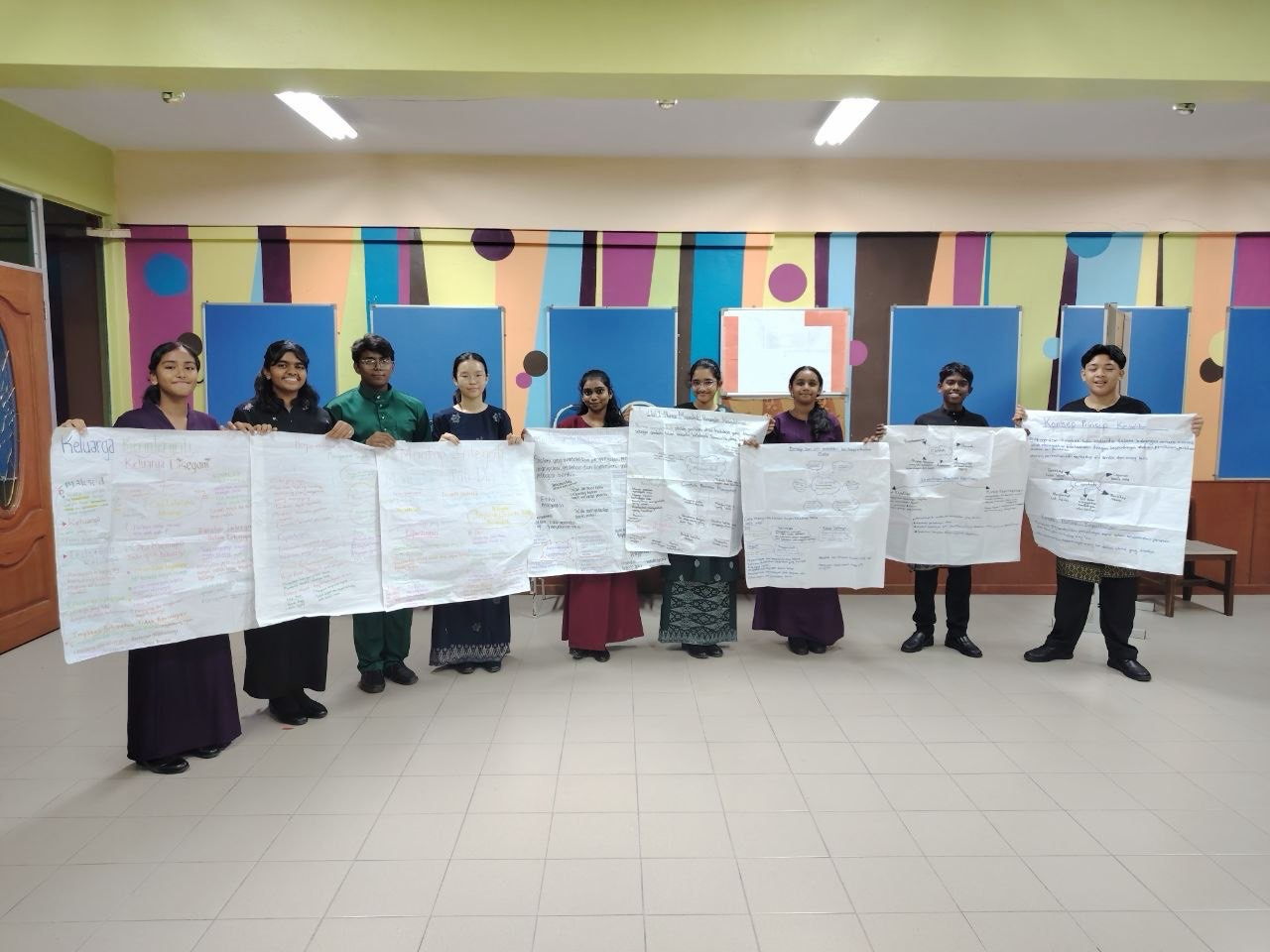 Dokumentasi Program Outreach Moral dan Sesi Alumni 2026