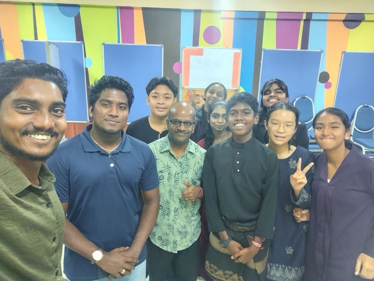 Dokumentasi Program Outreach Moral dan Sesi Alumni 2026