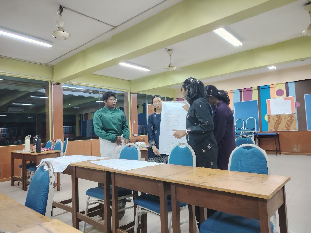 Dokumentasi Program Outreach Moral dan Sesi Alumni 2026