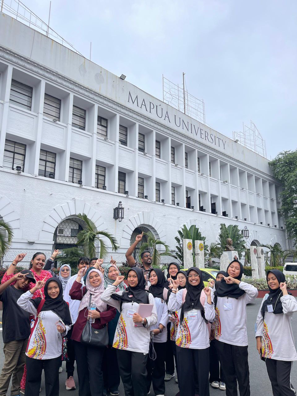 Dokumentasi Pertandingan Science Castle Philippines 2026