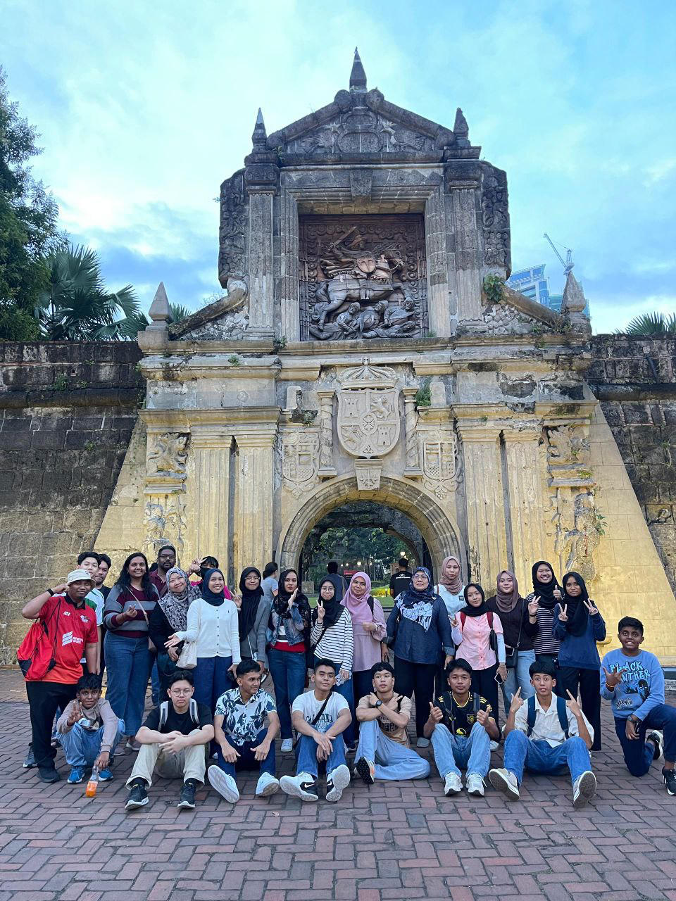 Dokumentasi Pertandingan Science Castle Philippines 2026