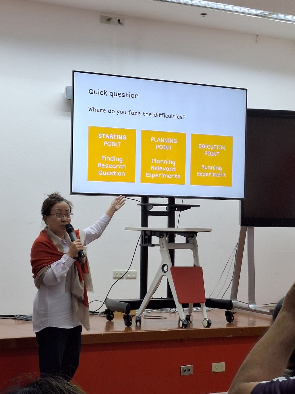 Dokumentasi Pertandingan Science Castle Philippines 2026