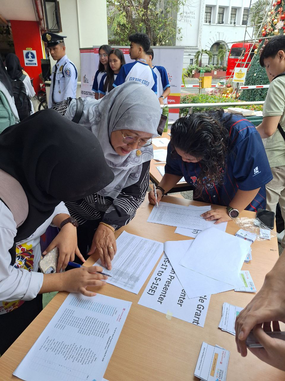 Dokumentasi Pertandingan Science Castle Philippines 2026