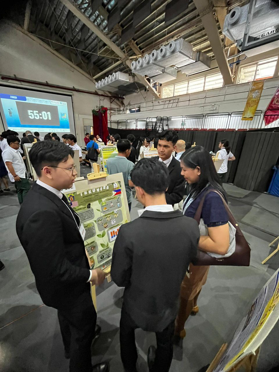 Dokumentasi Pertandingan Science Castle Philippines 2026