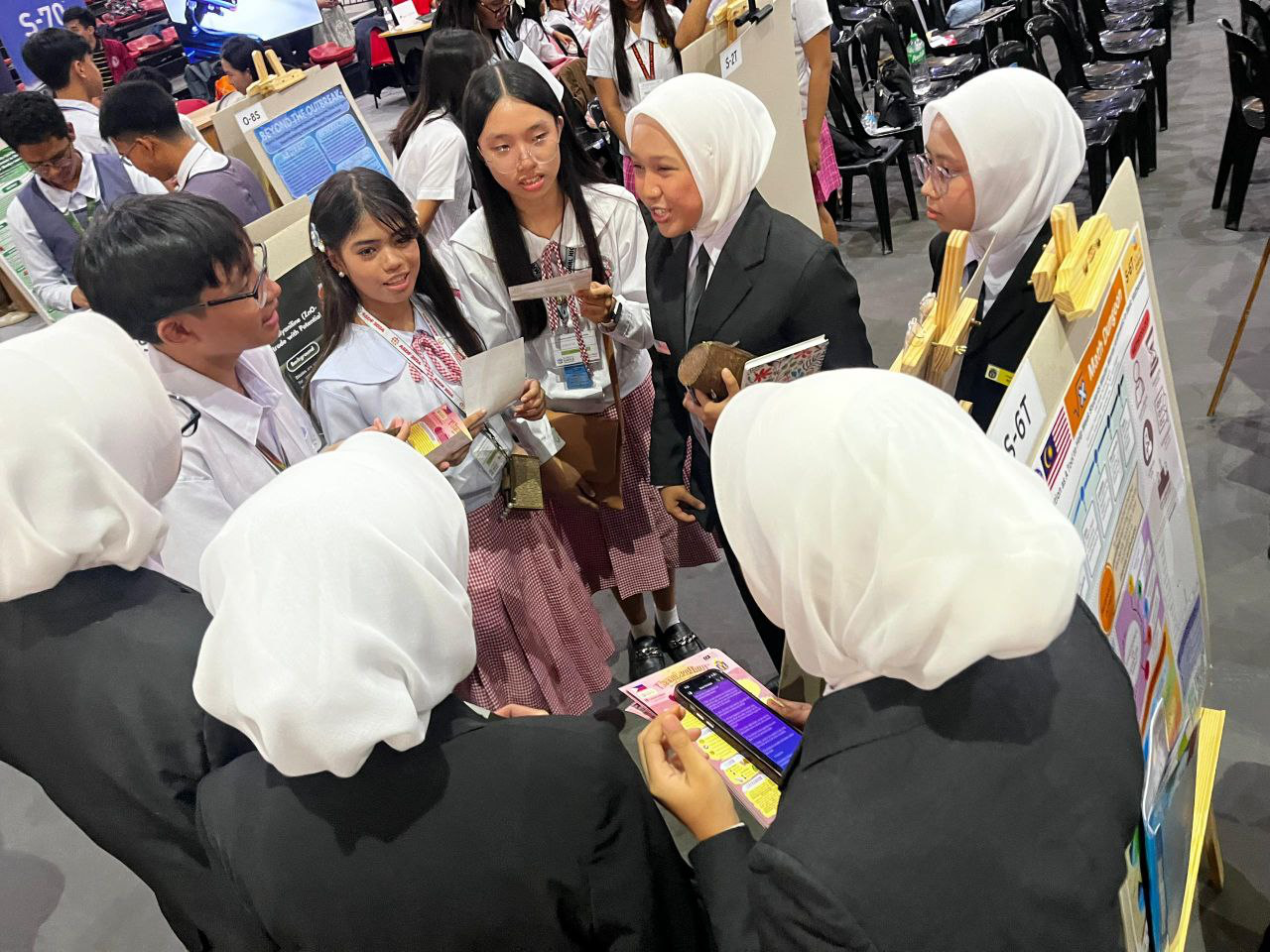 Dokumentasi Pertandingan Science Castle Philippines 2026
