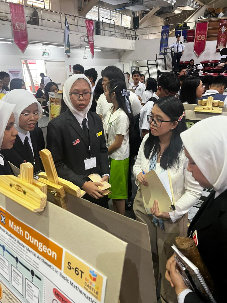 Dokumentasi Pertandingan Science Castle Philippines 2026