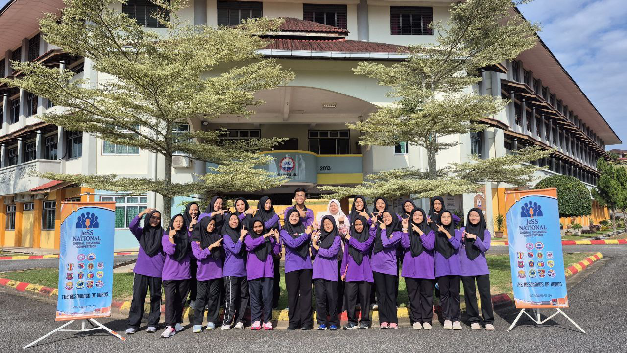 Dokumentasi Jess National Choral Speaking Competition 2026