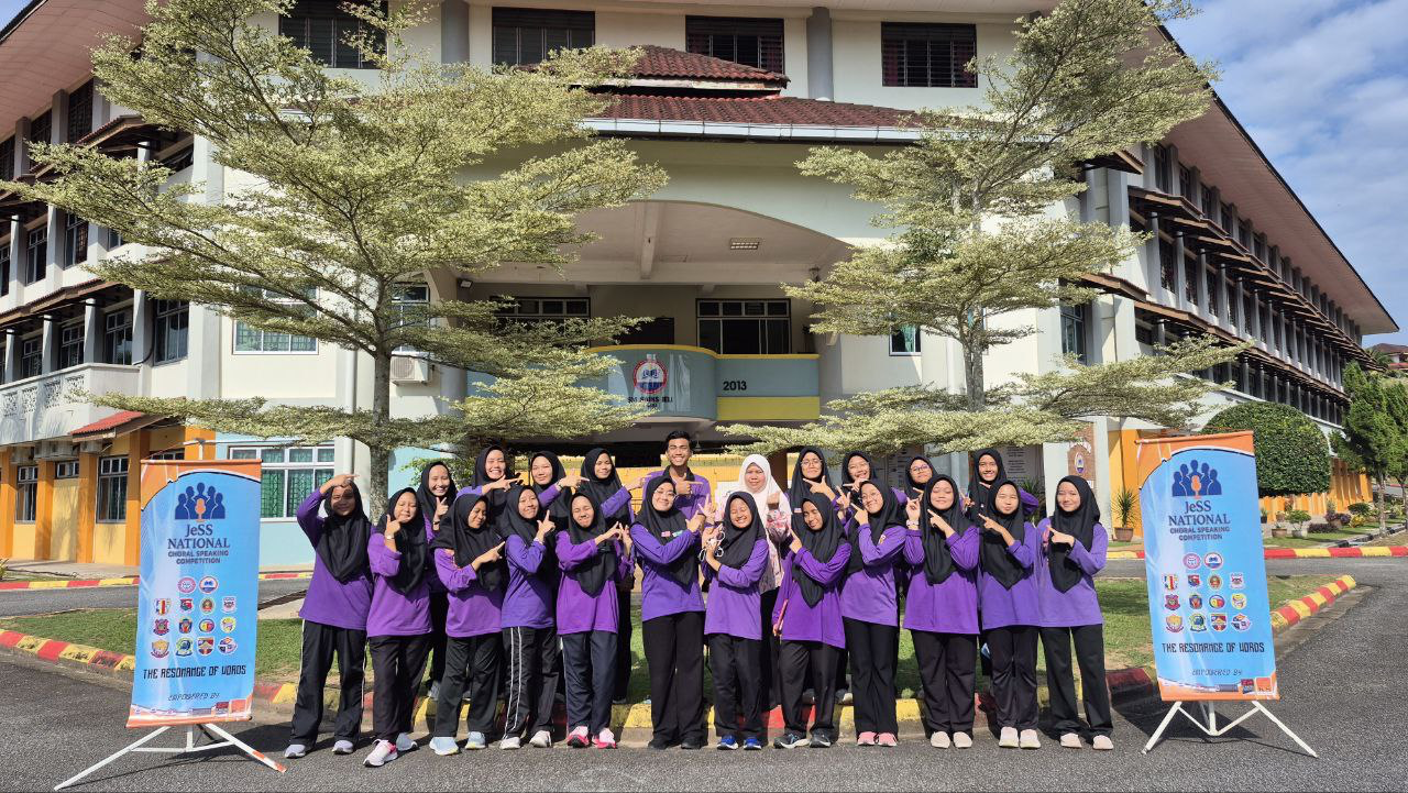 Dokumentasi Jess National Choral Speaking Competition 2026
