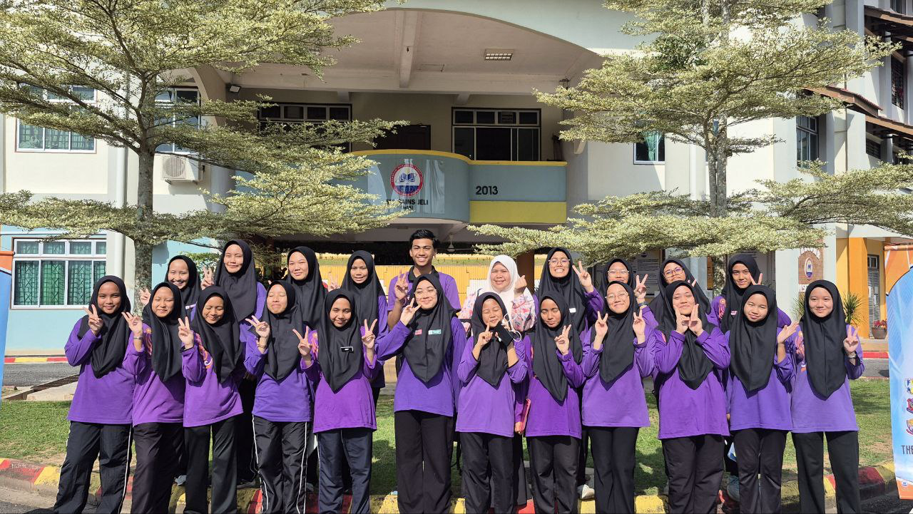 Dokumentasi Jess National Choral Speaking Competition 2026