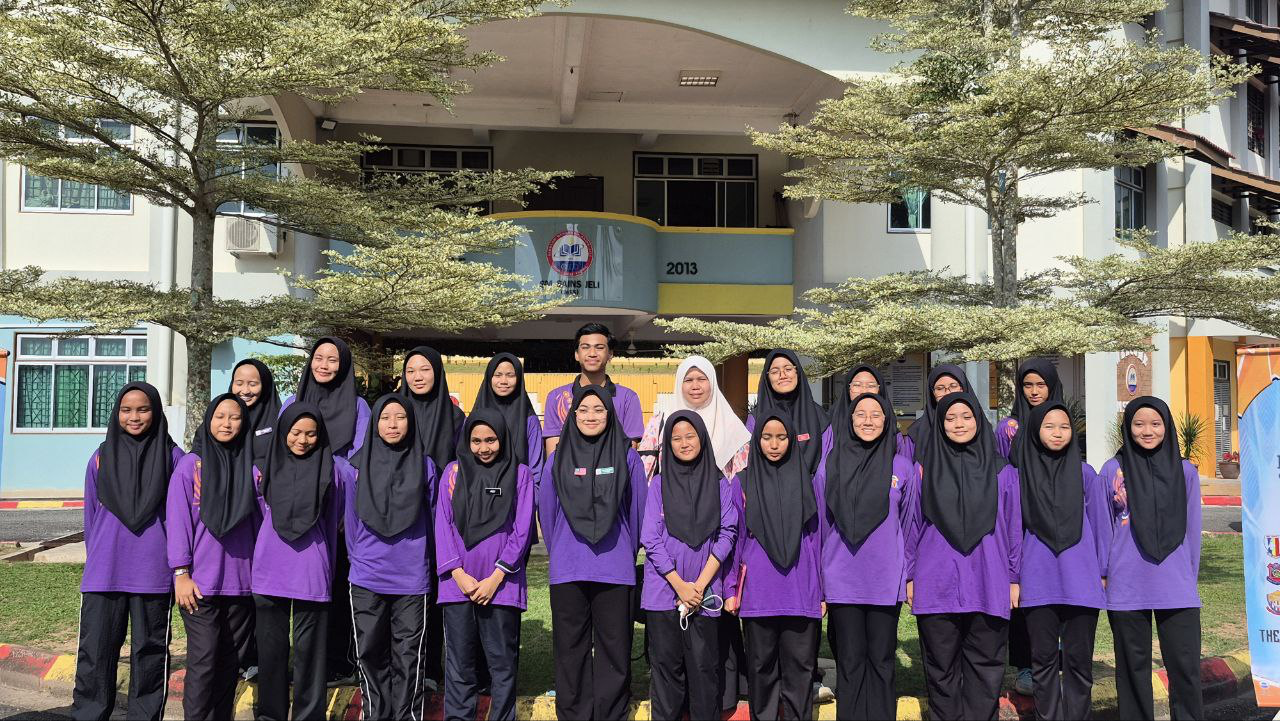 Dokumentasi Jess National Choral Speaking Competition 2026