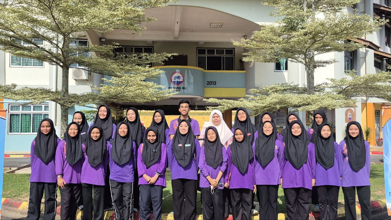 Dokumentasi Jess National Choral Speaking Competition 2026