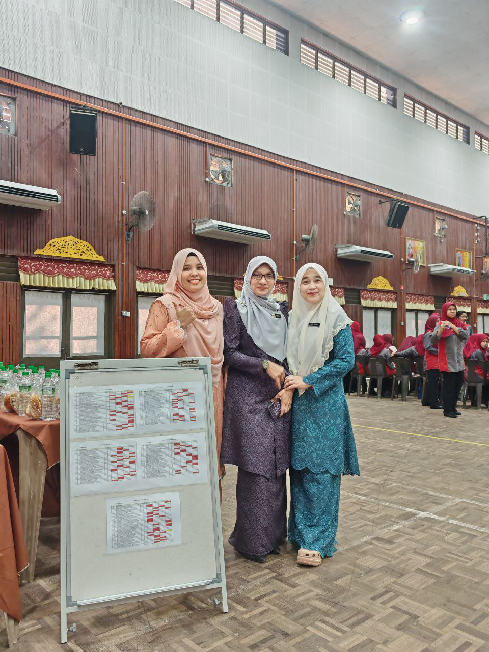 Dokumentasi Majlis Dialog Akademik Tingkatan 5 2026