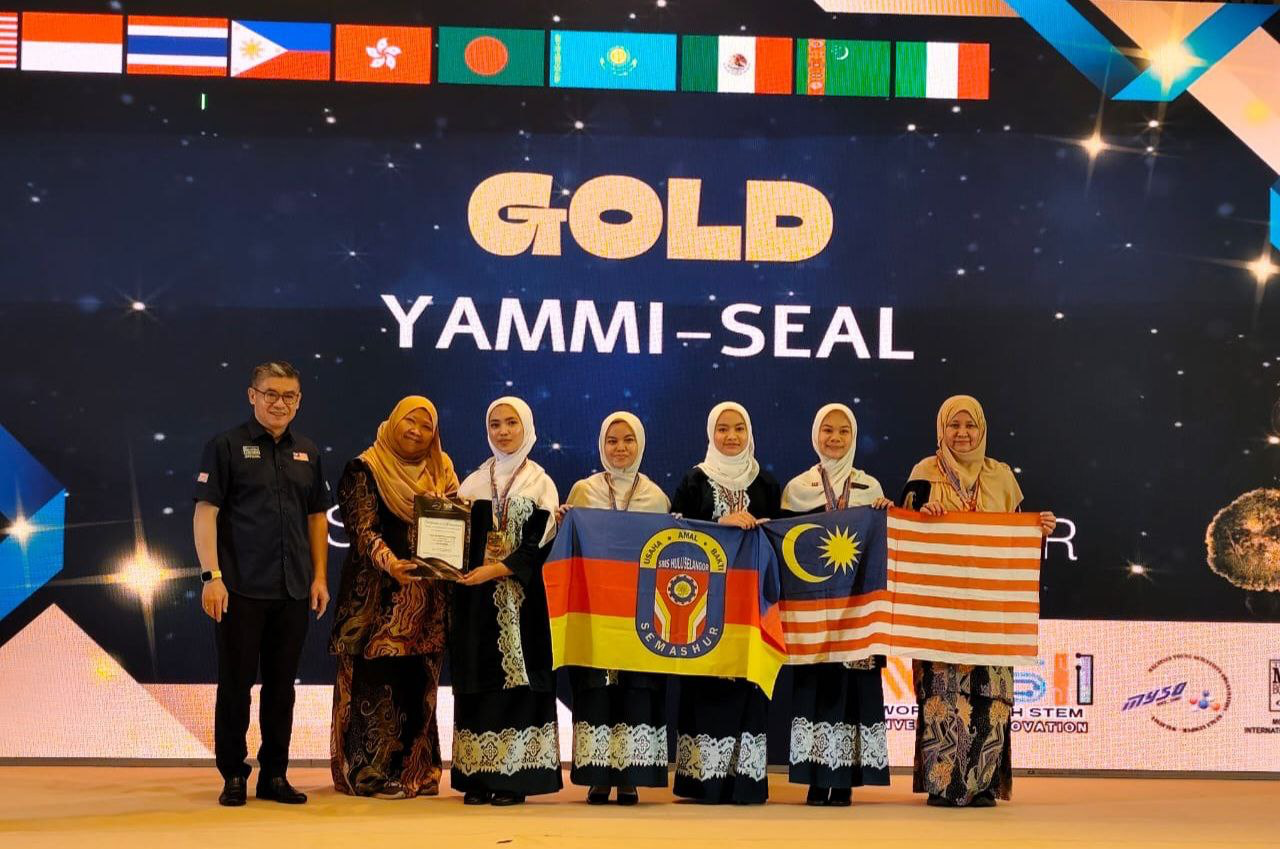 Dokumentasi World Youth STEM Invention Innovation 2026