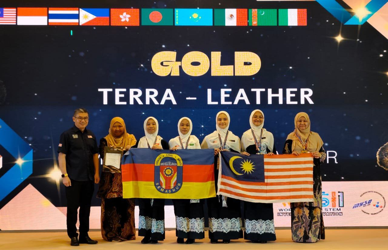 Dokumentasi World Youth STEM Invention Innovation 2026