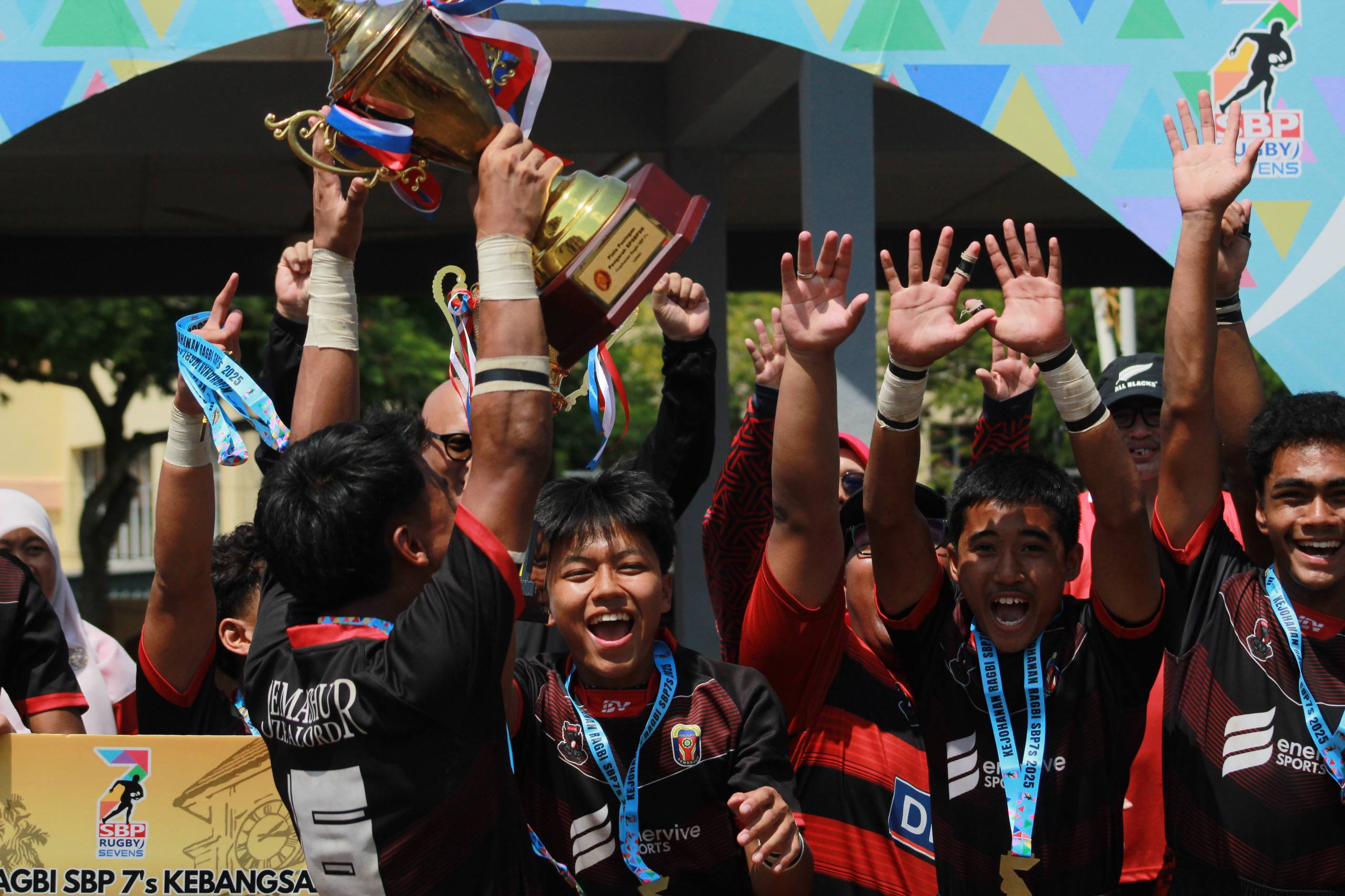 Dokumentasi SBP 7s Edisi Khas 2026